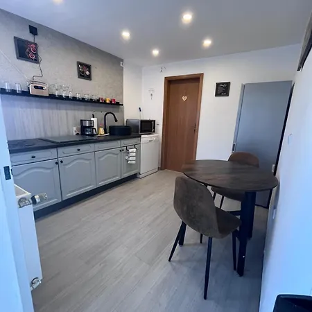 Niederrhein Kaue Apartamento *