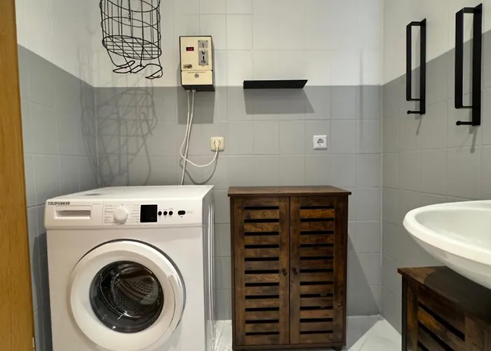 Appartement Niederrhein Kaue