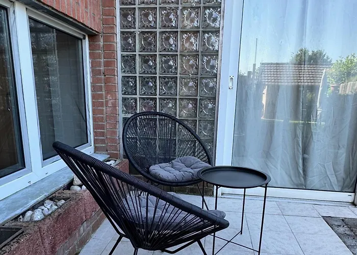 Niederrhein Kaue Lejlighed