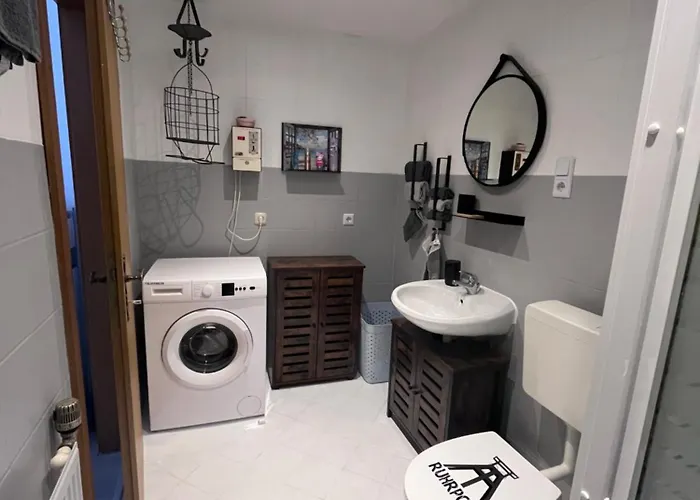 Niederrhein Kaue Lejlighed *