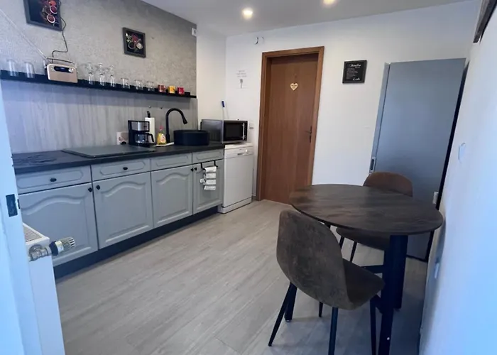 Niederrhein Kaue Lejlighed *